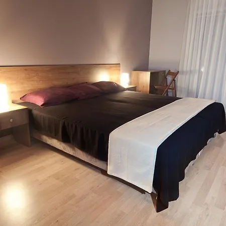 Apartament Apartament Cztery Pory Roku