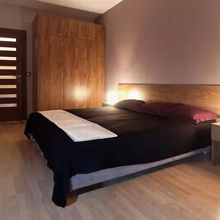 Apartament Cztery Pory Roku Wisła