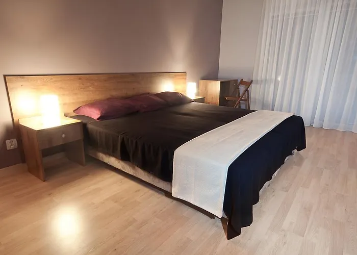 아파트 Apartament Cztery Pory Roku