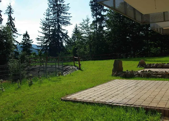 Apartament Cztery Pory Roku 아파트 비스와