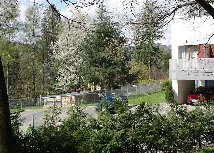 아파트 Apartament Cztery Pory Roku 비스와