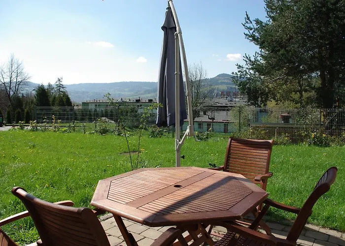 아파트 Apartament Cztery Pory Roku *