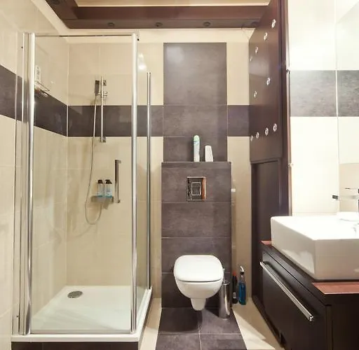 Apartament Cztery Pory Roku 비스와