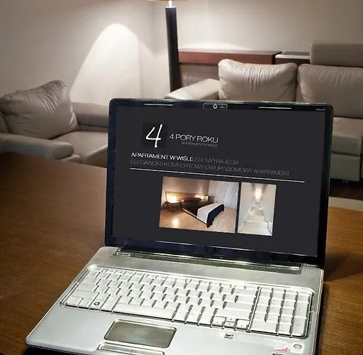 Apartament Cztery Pory Roku 아파트 비스와