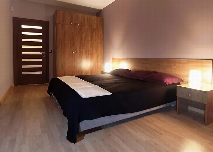 Apartament Cztery Pory Roku 비스와