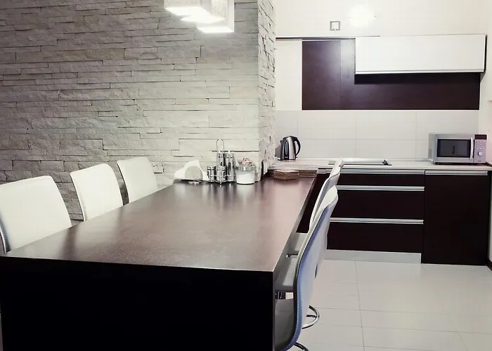 아파트 Apartament Cztery Pory Roku *